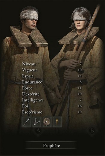 Prophéte Elden Ring