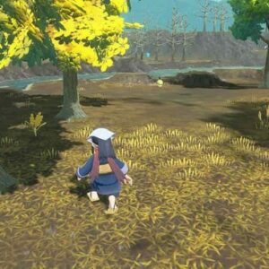 Qui est le Pokémon à trois feuilles dans Légendes Arceus