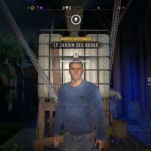 Quête Le jardin des roses Dying Light 2-1