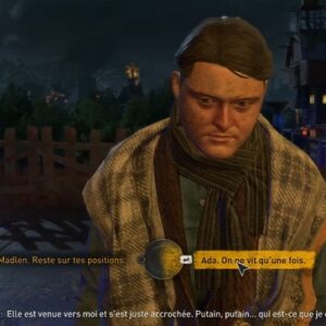 Quête Parfum Dying Light 2 Stay Human