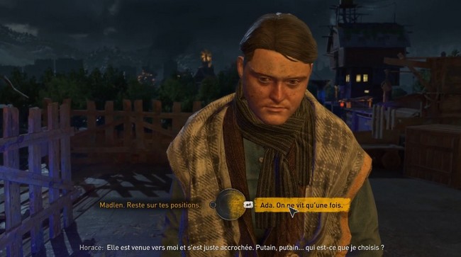 Quête Parfum Dying Light 2 Stay Human