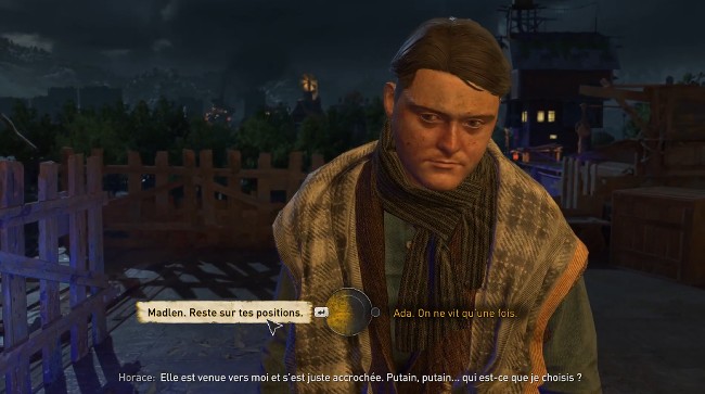 Quête Parfum Dying Light 2 Stay Human