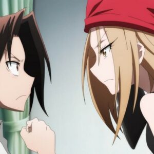 Shaman King Episode 44