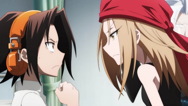  Shaman King Episode 44