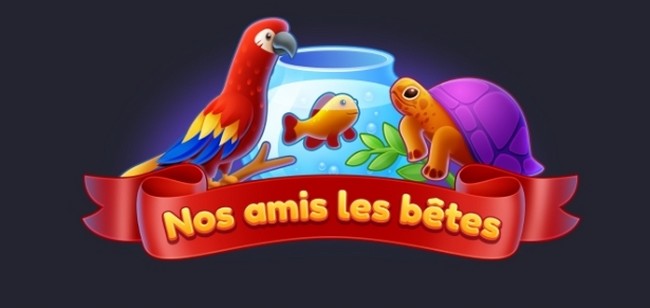 Solutions 4 Images 1 Mot Enigme journalière Nos amis les bêtes février 2022