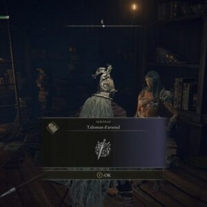 Talisman d’Arsenal