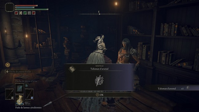 Talisman d’Arsenal