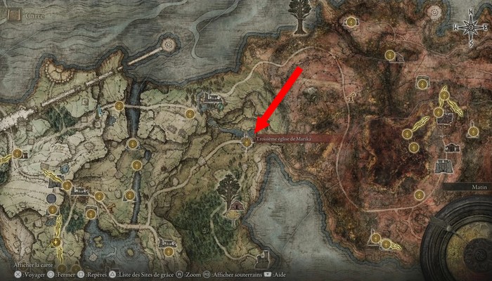 Troisième église de Marika