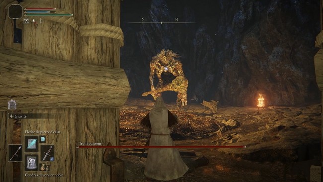 Troll fouisseur elden ring