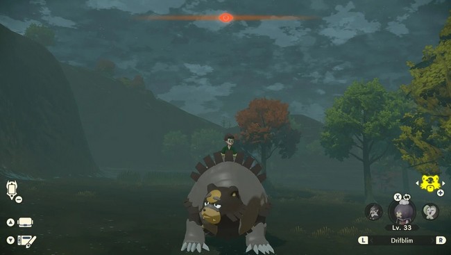 Ursaking Légendes Pokémon Arceus