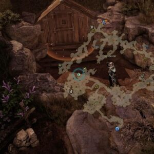 Verger des Dalians dans Lost Ark