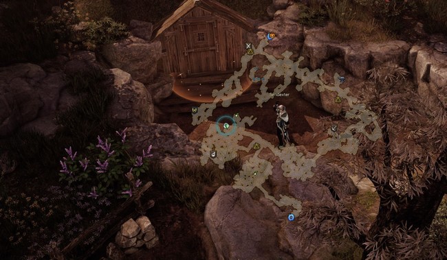 Verger des Dalians dans Lost Ark