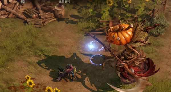 Wili Wili dans Lost Ark