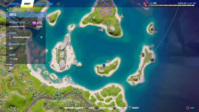 avant-postes des Sept