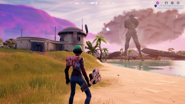 avant-postes des Sept