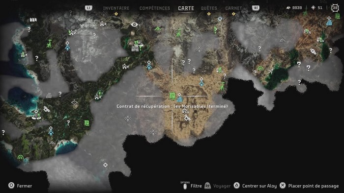 contrat de récupération les morisables