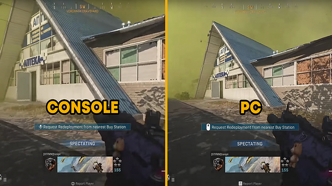 Pourquoi les curseurs FOV ne seront pas implémentés sur les consoles