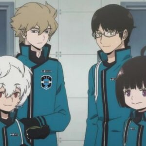 date et heure de sortie World Trigger chapitre 218