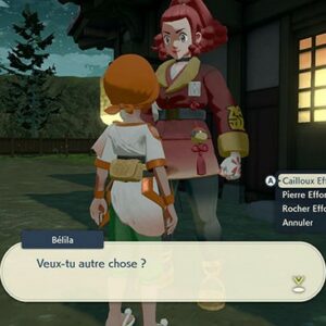 Échange de Minéraux d'Effort