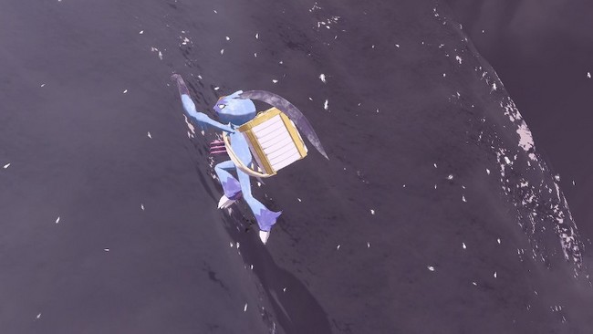 débloquer Farfurex monture dans Légendes Pokémon Arceus