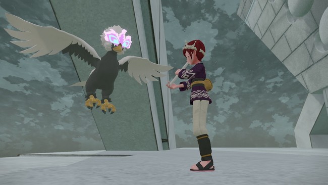débloquer la monture Gueriaigle de Hisui dans Légendes Pokémon Arceus