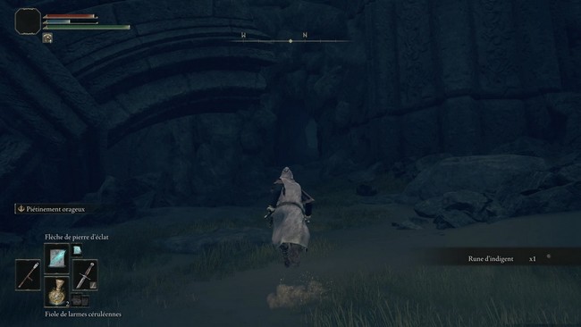 emplacement Talisman de Dragon Sacré-1