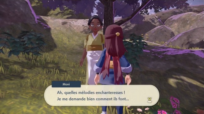 emplacement moni Légendes Pokémon Arceus