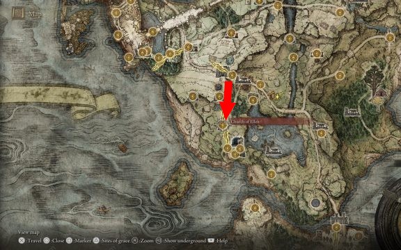 emplacement un Nécessaire de Fabrication