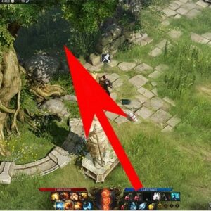 emplacments graines de Mokoko à Boiscolline dans Lost Ark