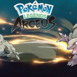 faire évoluer Gravalanch en Grolem dans Légendes Pokémon Arceus