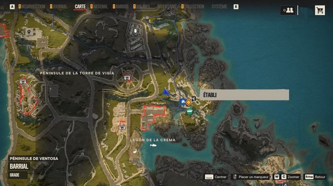 la base secréte du fan n°1 de Rambo