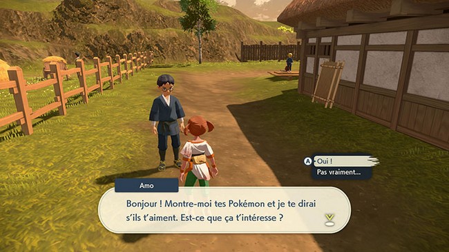 la mission 28 - L'amitié des Pokémon