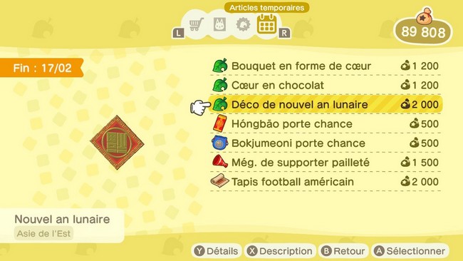 la nouvelle année lunaire 2022- Articles temporaires