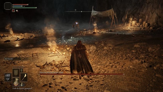 l’Homme-Bête de Farum Azula elden ring