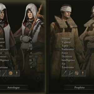 meilleurs classes Elden Ring