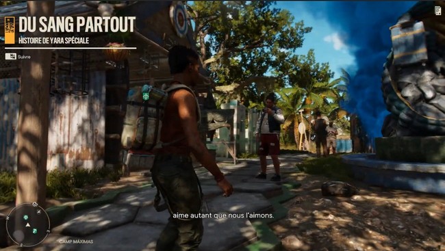 mission Du Sang Partout Far Cry 6 & Rambo histoire de yara spéciale