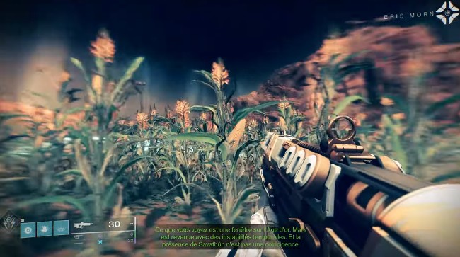 mission L'arrivée Destiny 2 La Reine Sorcière-1