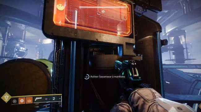 mission L'arrivée Destiny 2 La Reine Sorcière-11