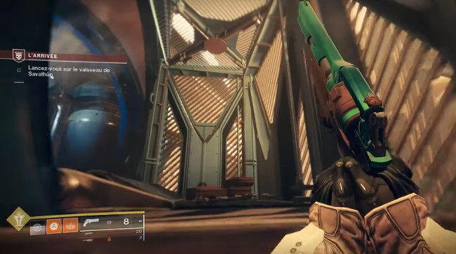 mission L'arrivée Destiny 2 La Reine Sorcière-12