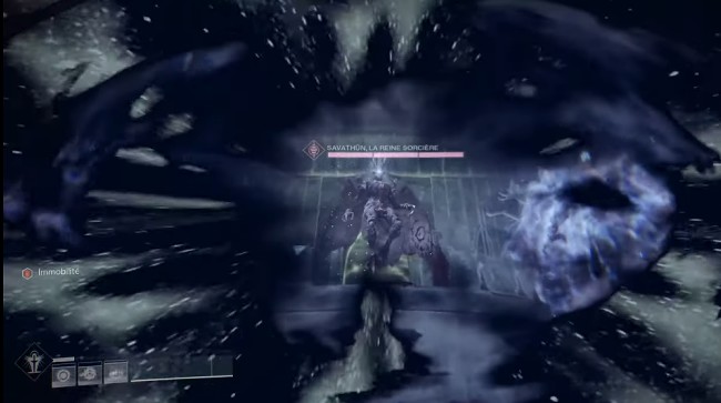 mission L'arrivée Destiny 2 La Reine Sorcière-19