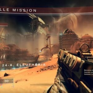 mission L'arrivée Destiny 2 La Reine Sorcière