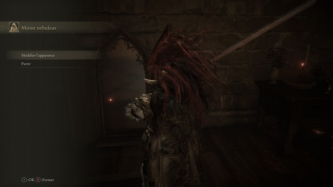 modifier l'apparence