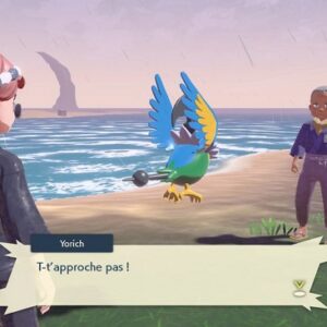 quête L’installation du Bivouac Côtie