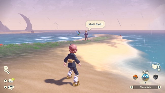 quête L’installation du Bivouac Côtie