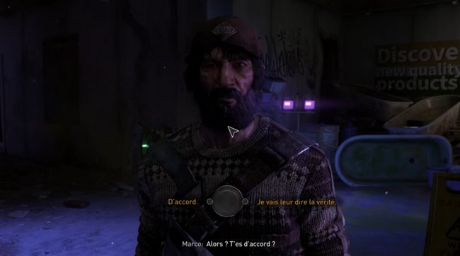 quête Santé ! Dying Light 2 Stay Human-1