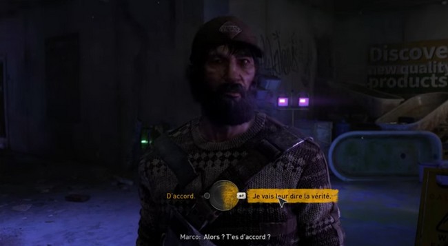 quête Santé ! Dying Light 2 Stay Human-3