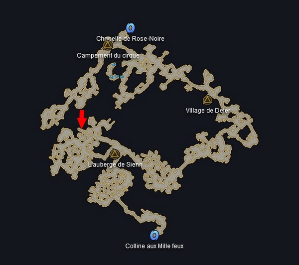 résoudre le Secret du verger des dalians