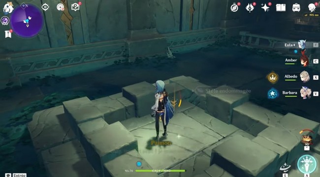 stéle endommagée genshin imapct-6