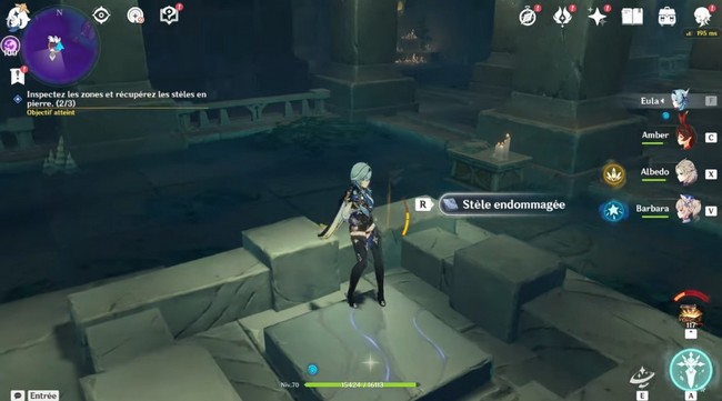 stéle endommagée genshin imapct-6