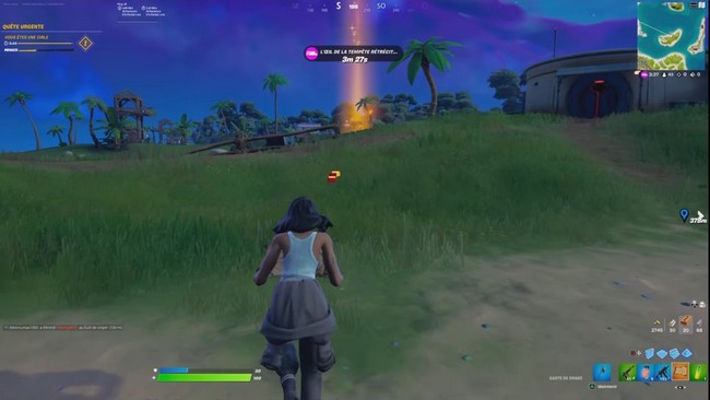 utiliser les cartes de Drake de Fortnite